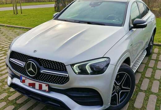 Mercedes-Benz GLE Coupé 350 de PHEV 4-Matic