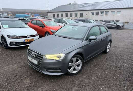 Audi 1.6 TDI 105 Ambition S-Tronic