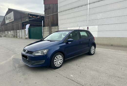 Volkswagen 1.6 CR TDi Trendline DPF