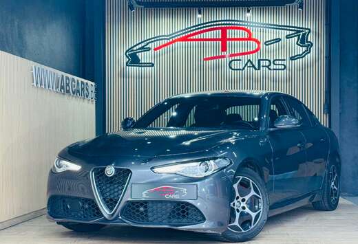 Alfa Romeo Giulia 2.2 JTDm Sport * GARANTIE 12 MOIS *