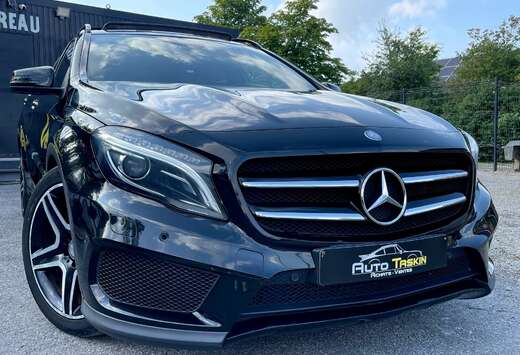 Mercedes-Benz d 4-Matic / PACK AMG / TOIT PANO / FULL ...