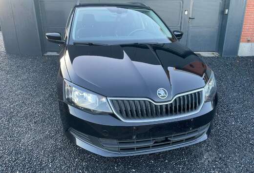 Skoda Fabia Combi 1.2 TSI Scoutline