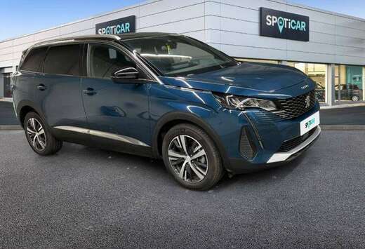 Peugeot 2 1.2 HYBRID 136 e-DSC6 Allure Pack