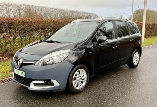 Renault 1.5 dCi # Limited # 7PLS # EURO6B # NAVIGATIO ...