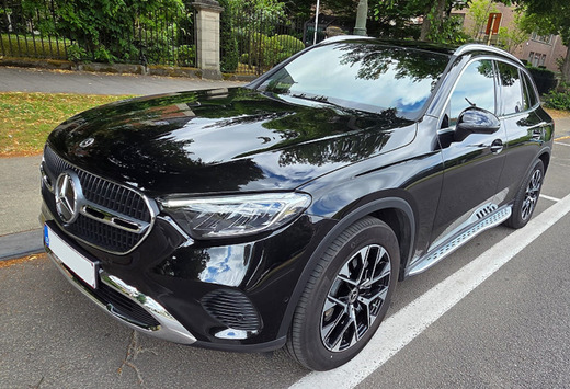 Mercedes-Benz GLC 200 Luxury Line