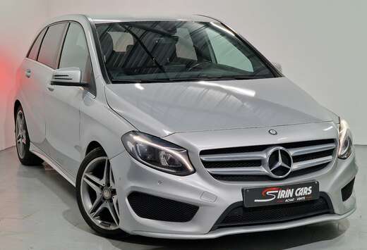 Mercedes-Benz Pack AMG  1ier propri  Carnet complet   ...