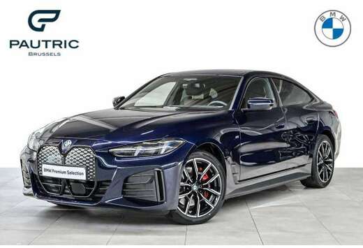 BMW eDrive40 Gran Coupé - 2ans/jaar garantie