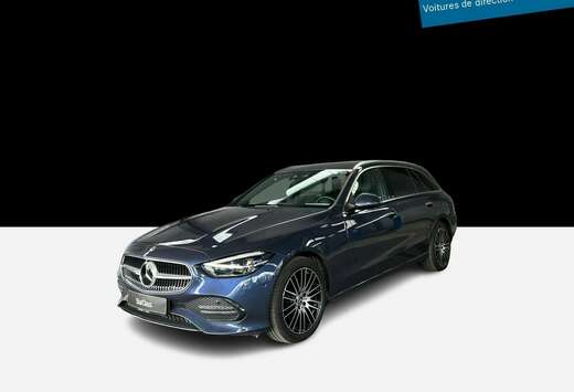 Mercedes-Benz C 220 d T-Modell Avantgarde Digital+Bur ...