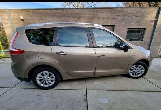 Renault Grand Scenic Energy dCi 110 S