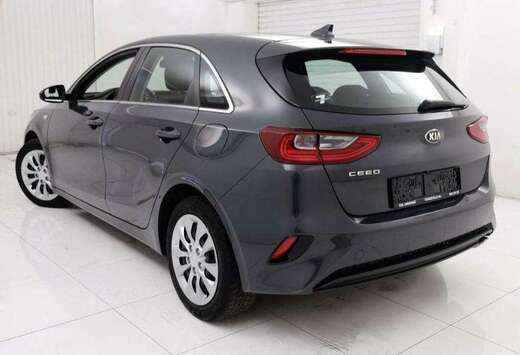 Kia Ceed 1.0 T-GDi Navi Edition ISG (EU6d)