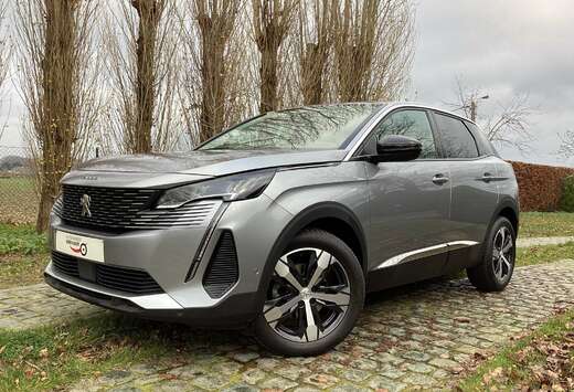 Peugeot 1.5BlueHDi/1steEig/47000km/360Cam/Carplay/Cru ...