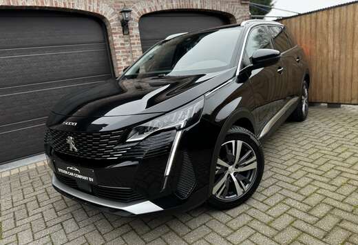 Peugeot  7 PLAATS  FULL LED  NAVI  CAMERA  KEYLESS