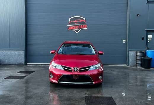 Toyota 1.4D 99gCo2 Navi Airco 1Ste Eigenaar