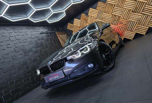 BMW - M-pack 18inch - Sport - Xenon - Navi- 190pk