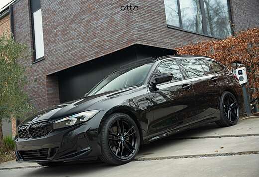 BMW eA Touring PHEV PanoDak/LED/Camera/Zetelvw/CarPla ...