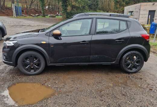 Dacia Sandero Stepway 1.0 TCe Extreme