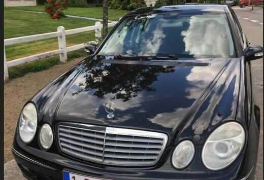 Mercedes-Benz E 220 CDI Classic