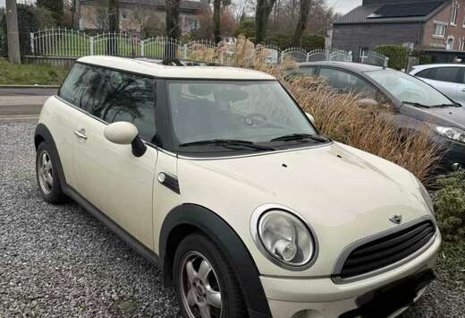 MINI Mini 1.6 D One DPF
