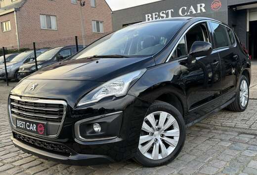 Peugeot 1.6i * Garantie * Benzine