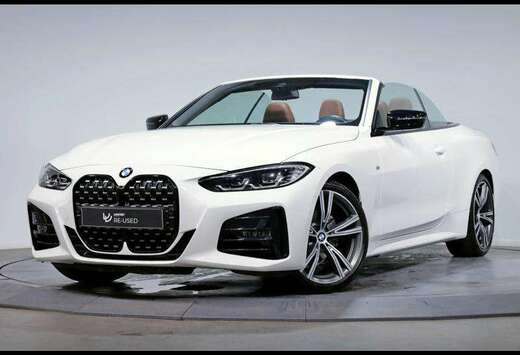 BMW i Cabrio Kit M Sport