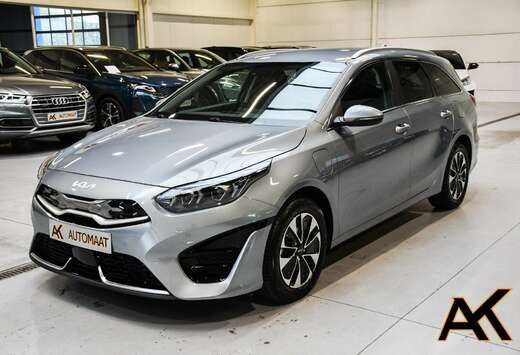 Kia 1.6 GDi PHEV Business Line DCT -NAVI / CAMERA /AC ...