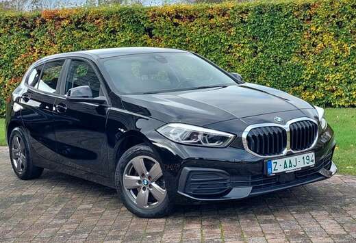BMW 116iA - automaat - comfort pack - Navi