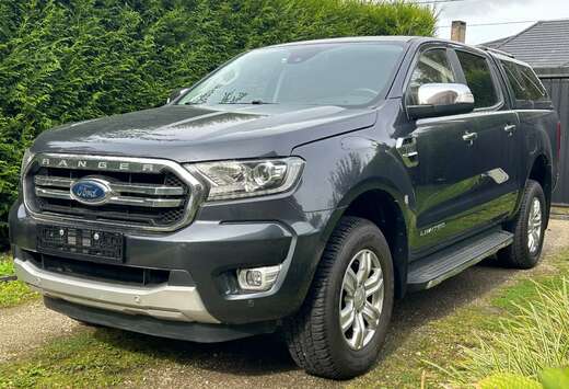 Ford 3.2 Diesel Automatique