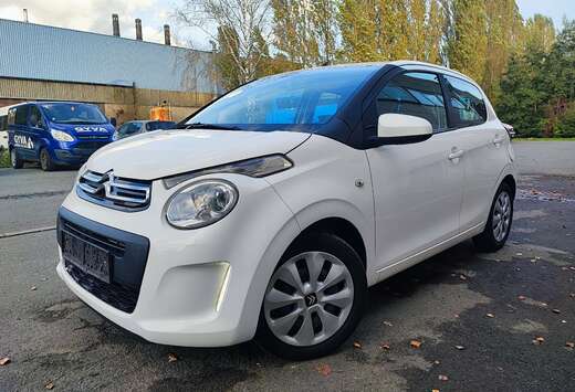 Citroen 1.2i+PureTech+Feel