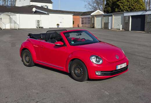 Volkswagen The Beetle Cabriolet 1.2 TSI Design