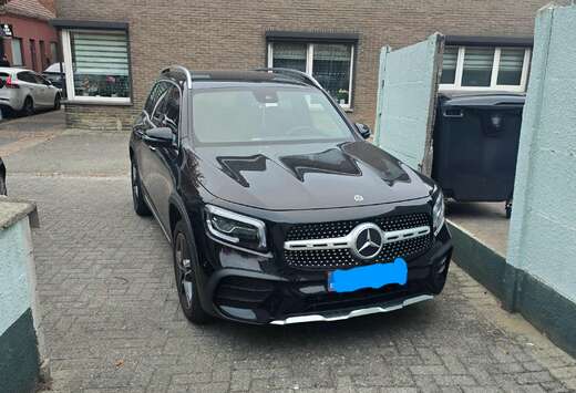 Mercedes-Benz GLB 200 d  8G-DCT AMG Line