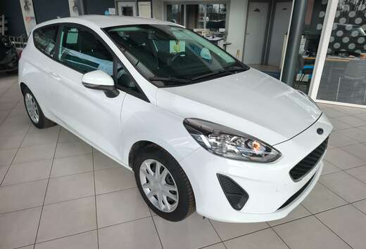 Ford Fiesta 1.1i Trend (EU6.2)