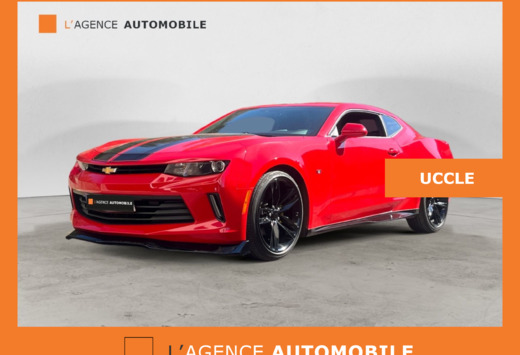 Chevrolet Garantie 12 Mois