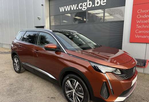 Peugeot 12PureTech 131pk EAT8 ROADTRIP