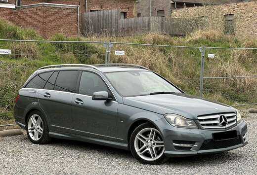 Mercedes-Benz CDI BE Optimum Edition Avantgarde