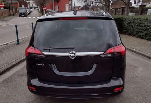 Opel Zafira 1.4 Turbo Edition