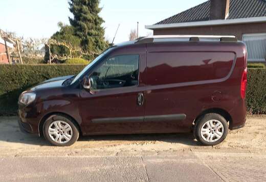 Fiat 1.6 Multijet Base (EU6)