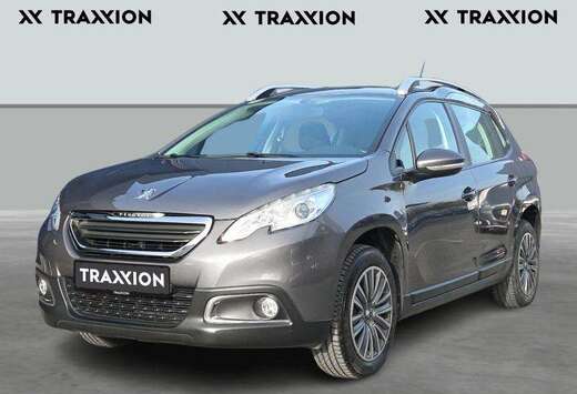 Peugeot Active 1.2 Be 82pk - PDC - Bluetooth - Touchs ...