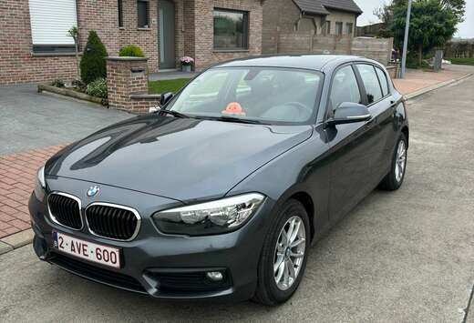 BMW 116i Advantage