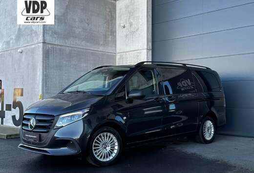 Mercedes-Benz 119 NEW DUBBEL CABINE MULTIBEAM CAMERA  ...