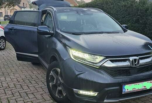 Honda CR-V 1.5T 4WD CVT Lifestyle