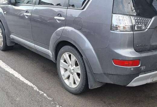 Mitsubishi 2.0 Turbo DI-D Inclass DPF