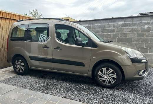 Citroen 1.6 HDi Multispace Led Airco