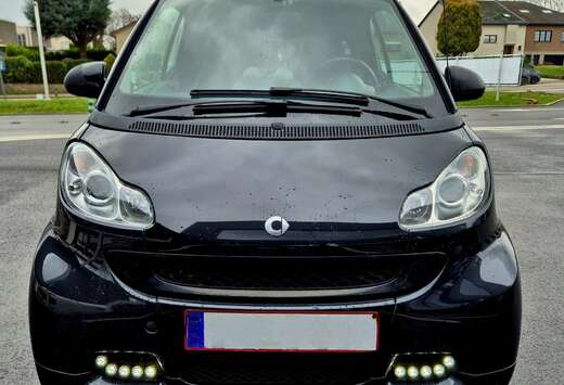 Smart coupé