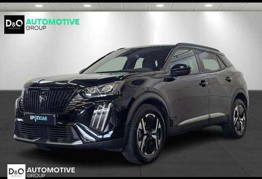 Peugeot allure 360 camera gps