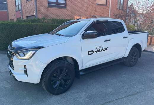 Isuzu 1.9 Turbo D 4WD LSE