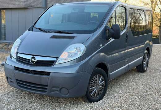 Opel Passenger 2.0 CDTi ECOFLEX Cosmo DPF