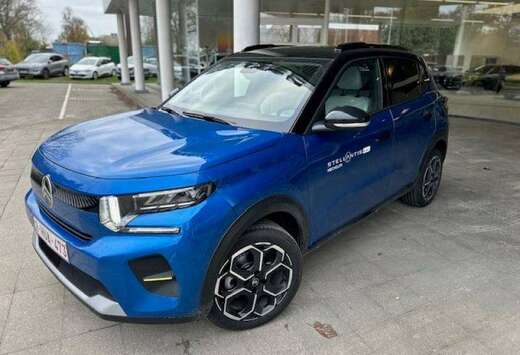 Citroen 4 Hybride 110 ch Automatic MAX