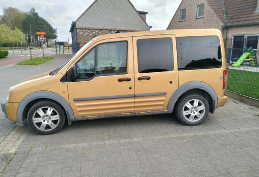 Ford Tourneo Connect 1.8 TDCi GLX
