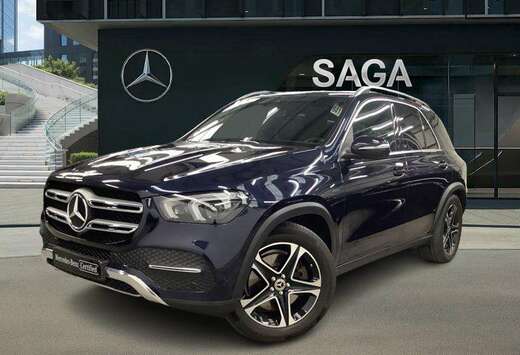 Mercedes-Benz de 4MATIC Luxury Line
