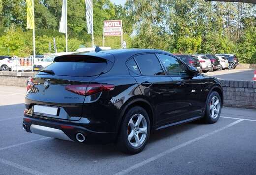 Alfa Romeo 2.2 t Business rwd 160ch auto my19